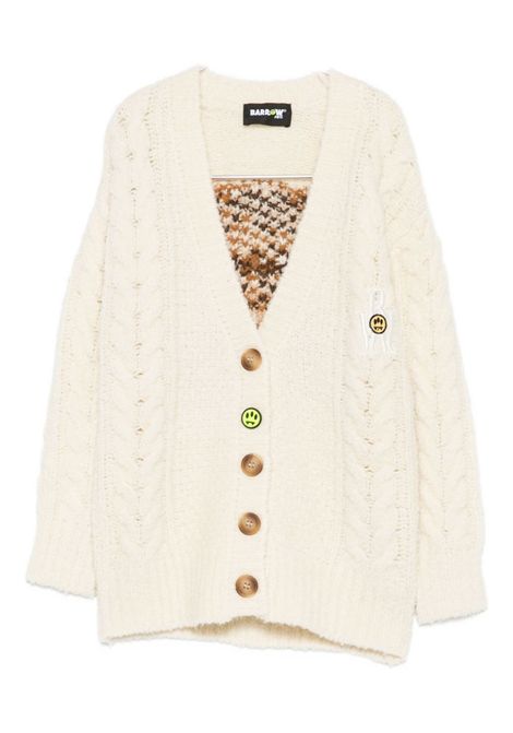 Cardigan con applicazioni BARROW KIDS | F5BKJGCA134013